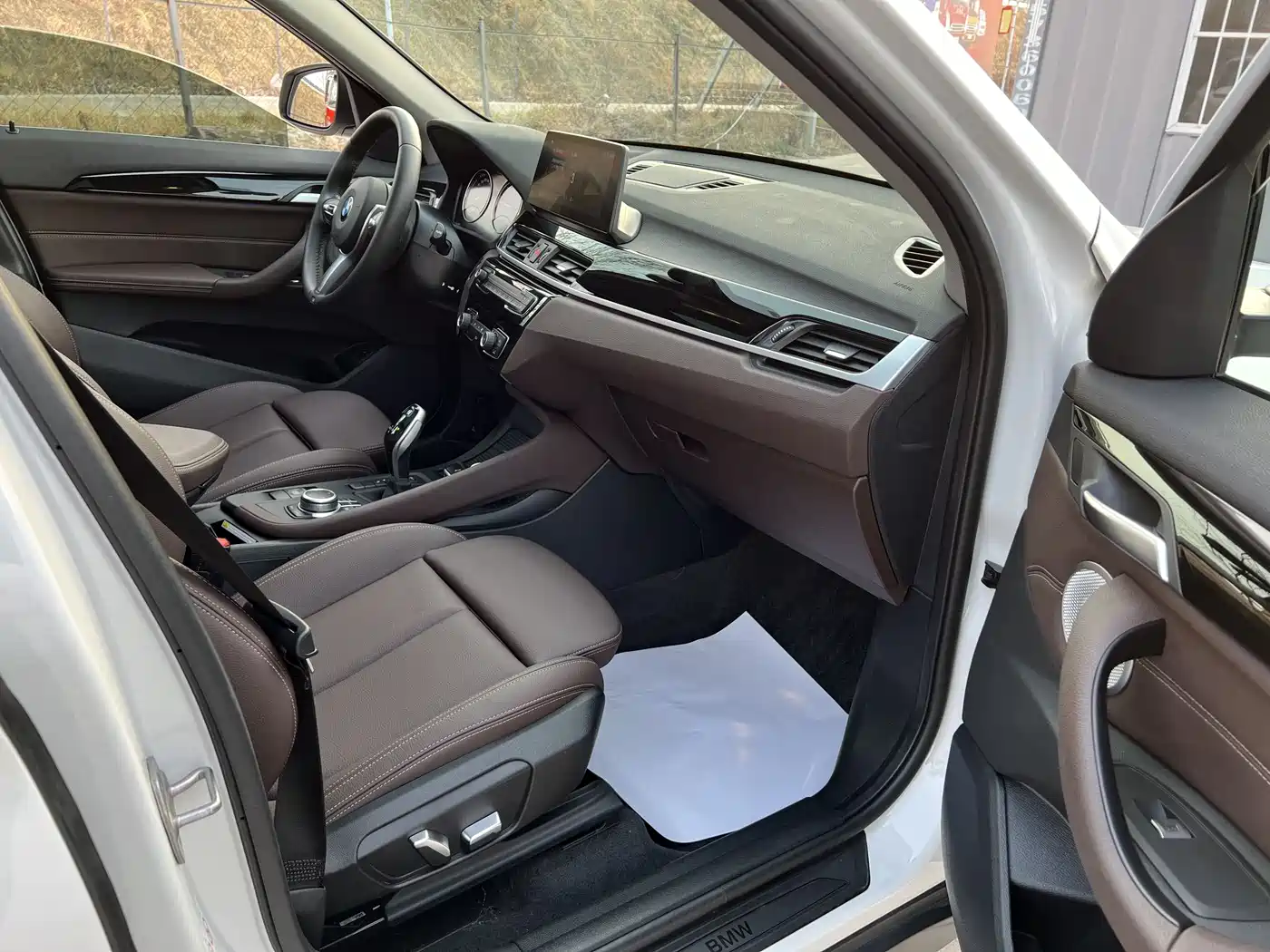 BMW X1 2021 sDrive25Li Leading фото 5