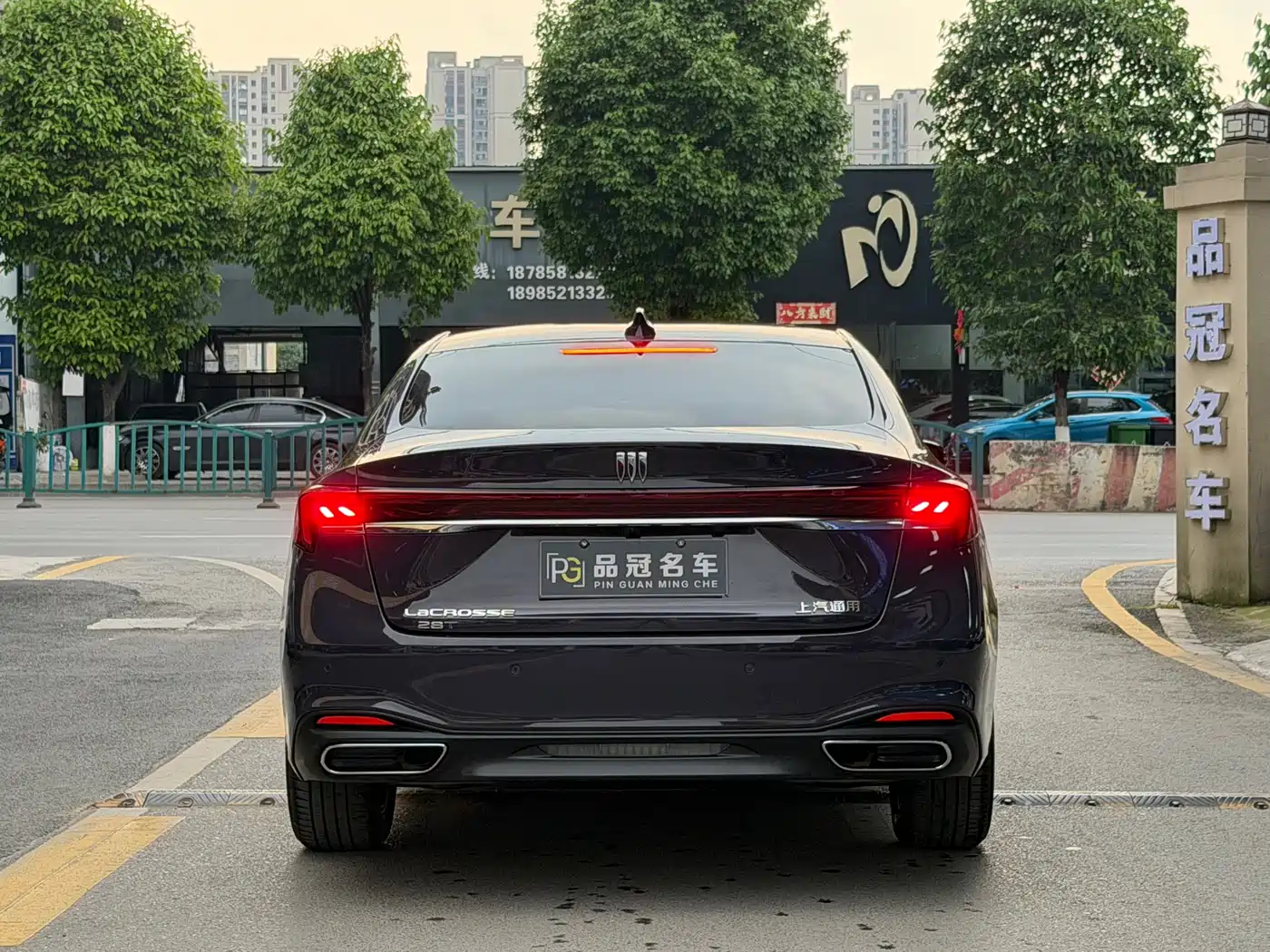 Buick LaCrosse 2024 28T Yuezun Edition фото 8