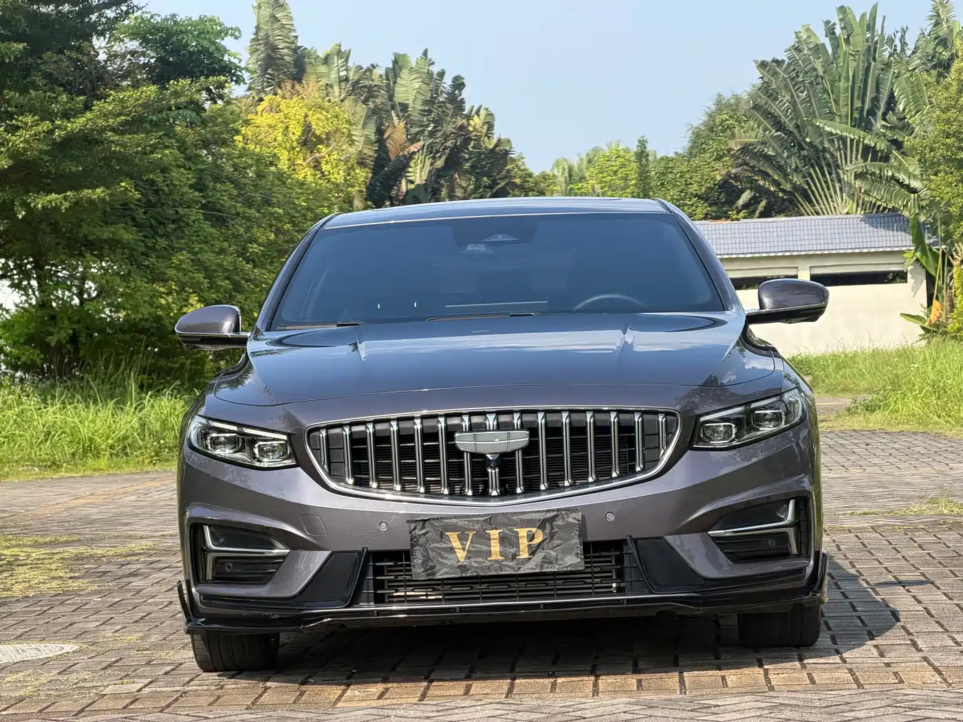 Фото 2 - Geely Preface