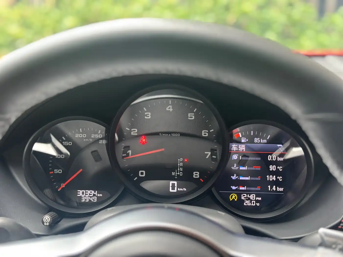 Porsche 718 2018 Cayman 2.0T фото 7