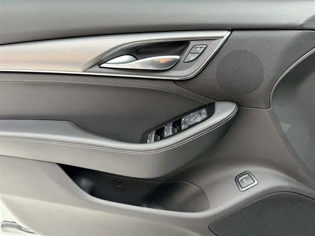 Cadillac CT5 2022 28T Luxury (Standard) фото 21