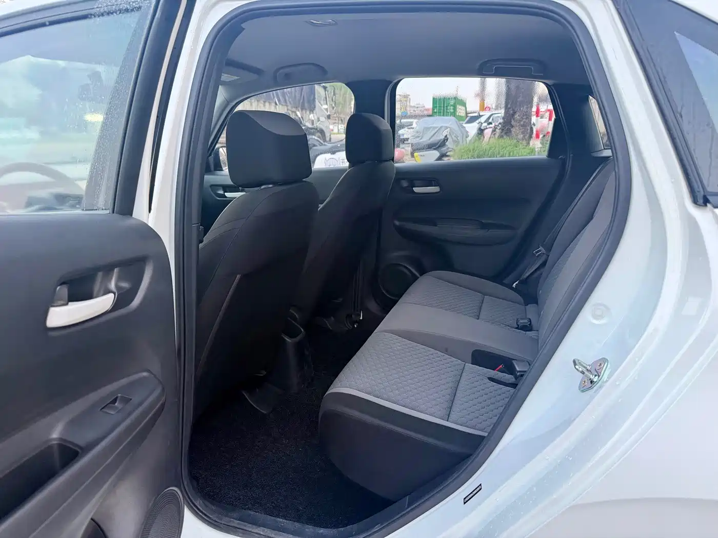 Honda Fit, миниатюра 6