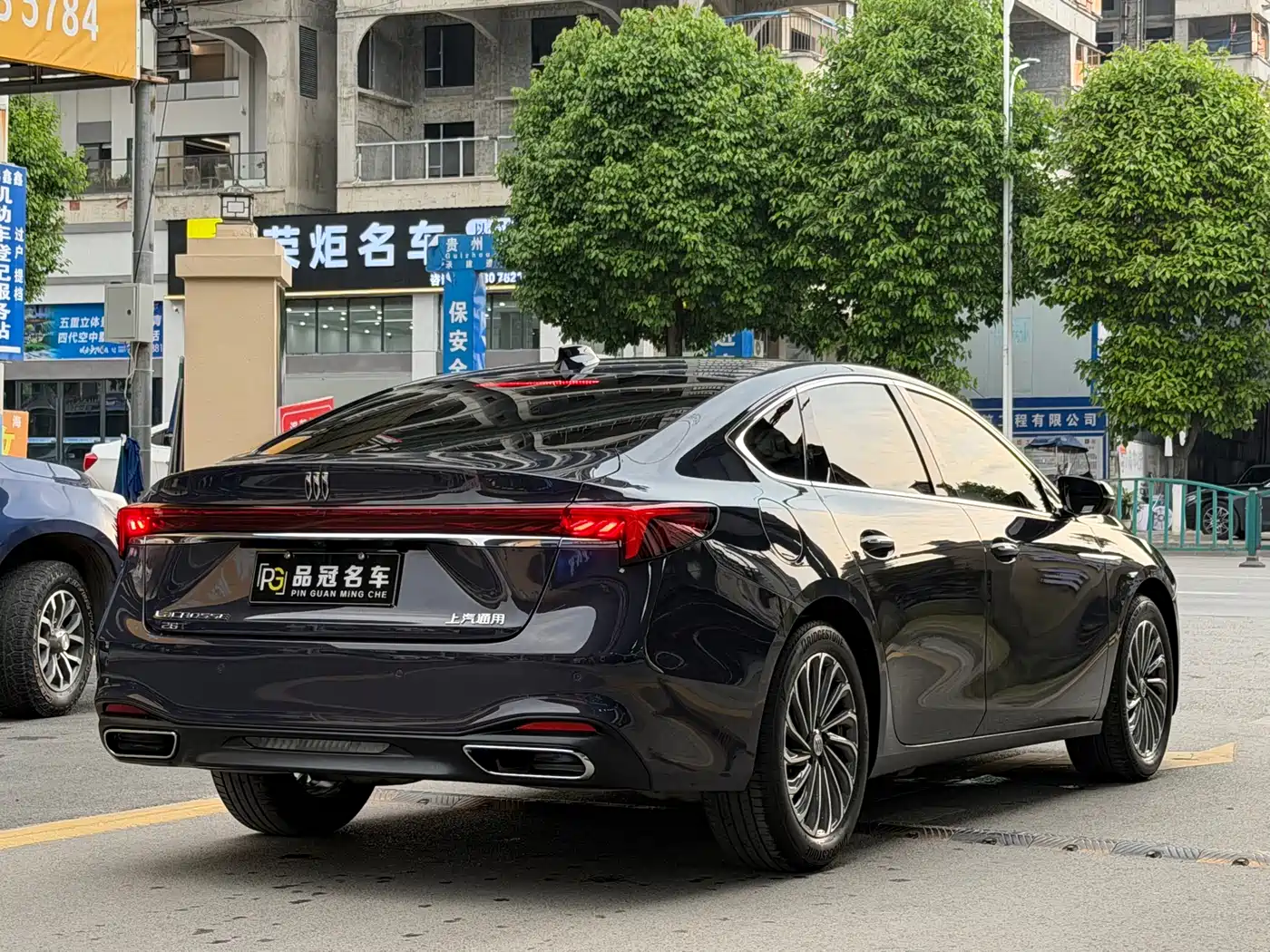 Buick LaCrosse 2024 28T Yuezun Edition фото 9
