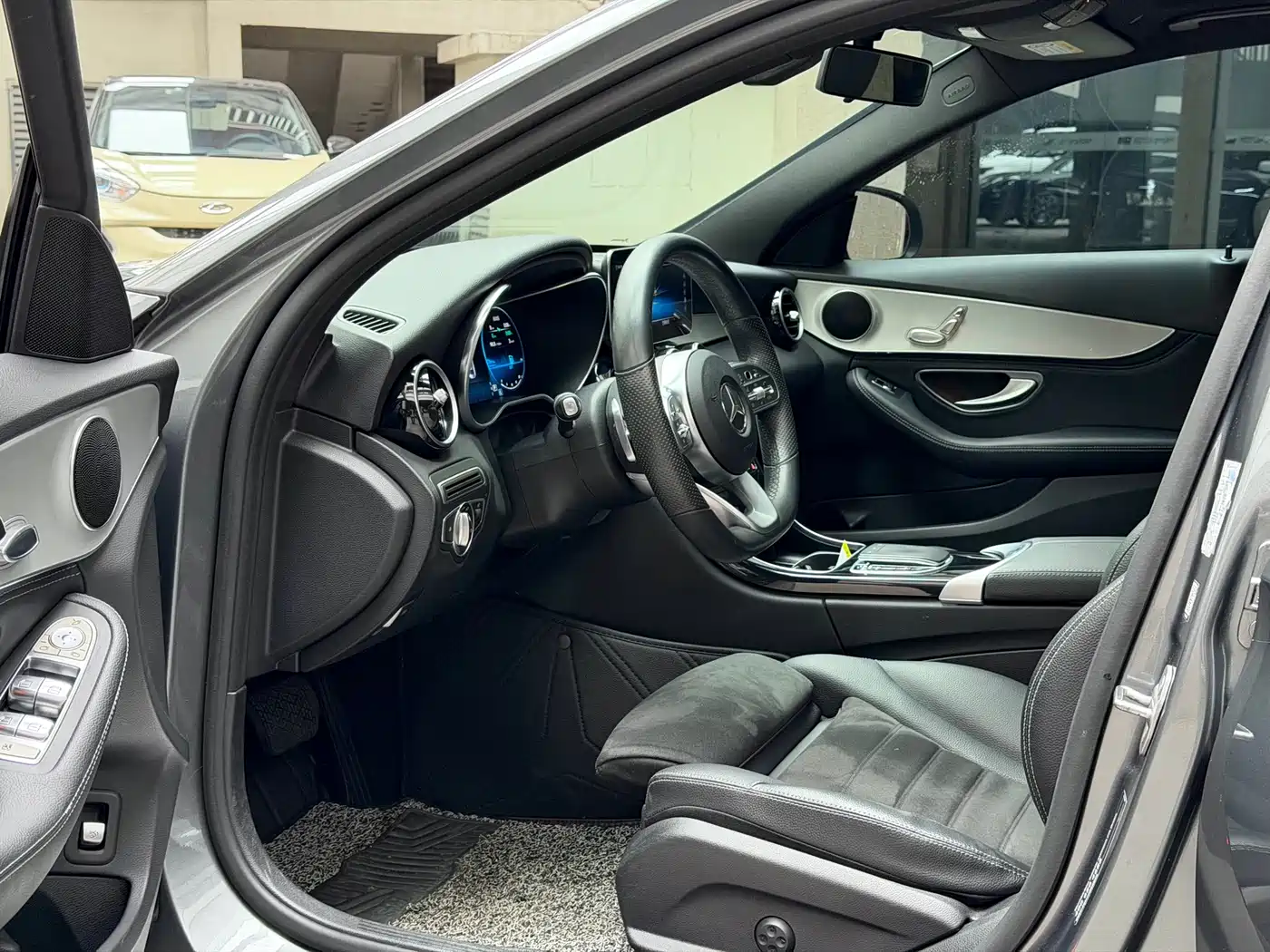 Mercedes-Benz C-Class 2020 Facelift C 260 Sport Version фото 5