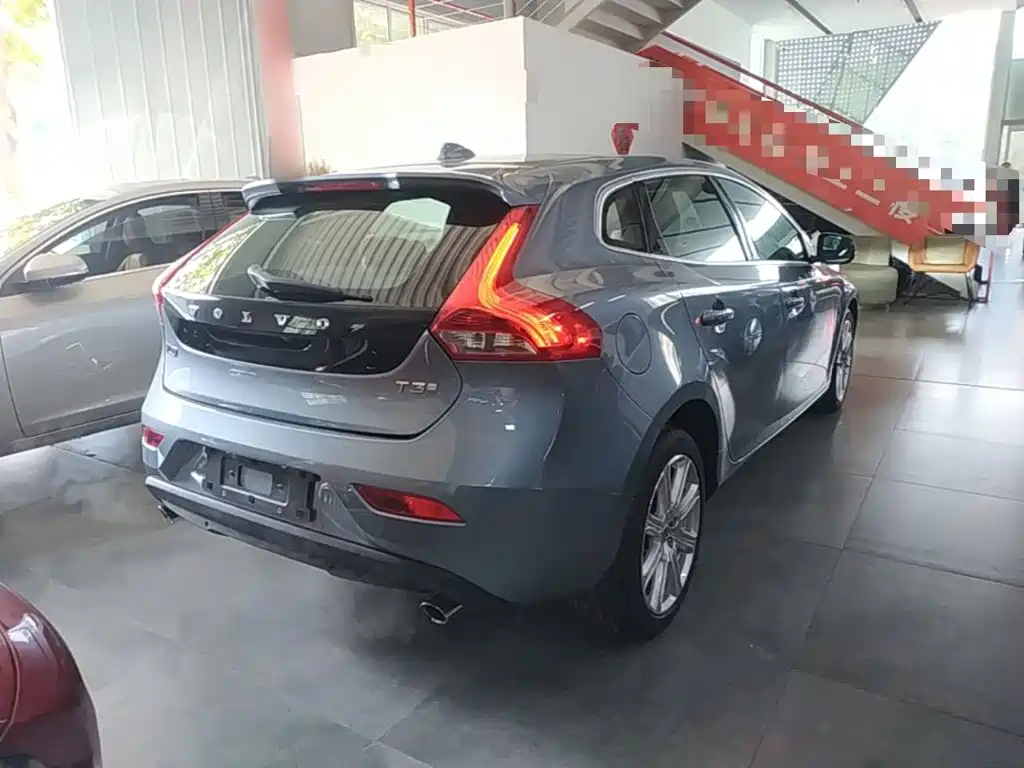Volvo V40 2019 2019 T3 Inscription