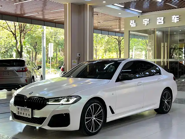 BMW 5 SERIES