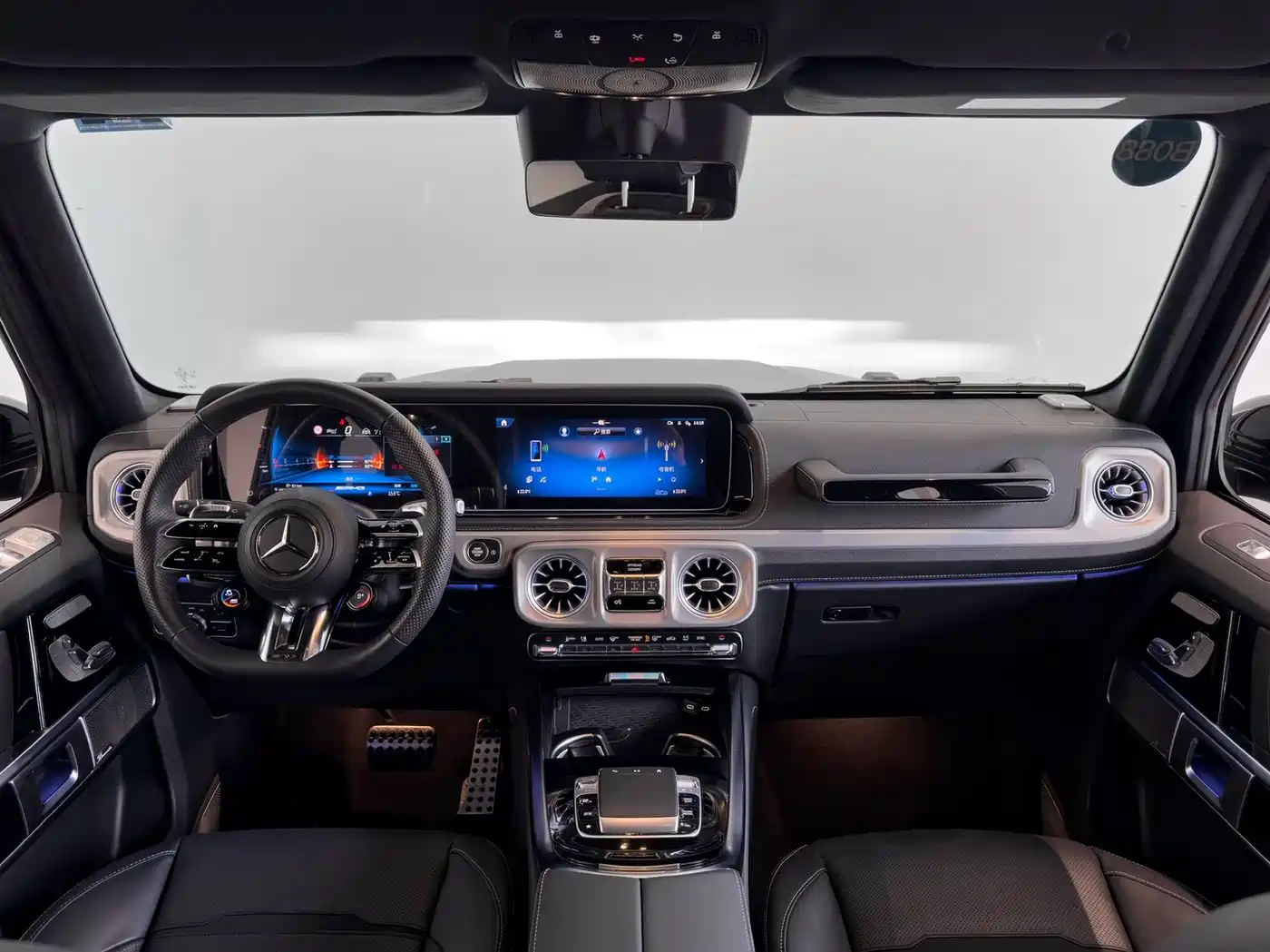 Mercedes-Benz G-Class AMG 2025 AMG G 63 фото 5