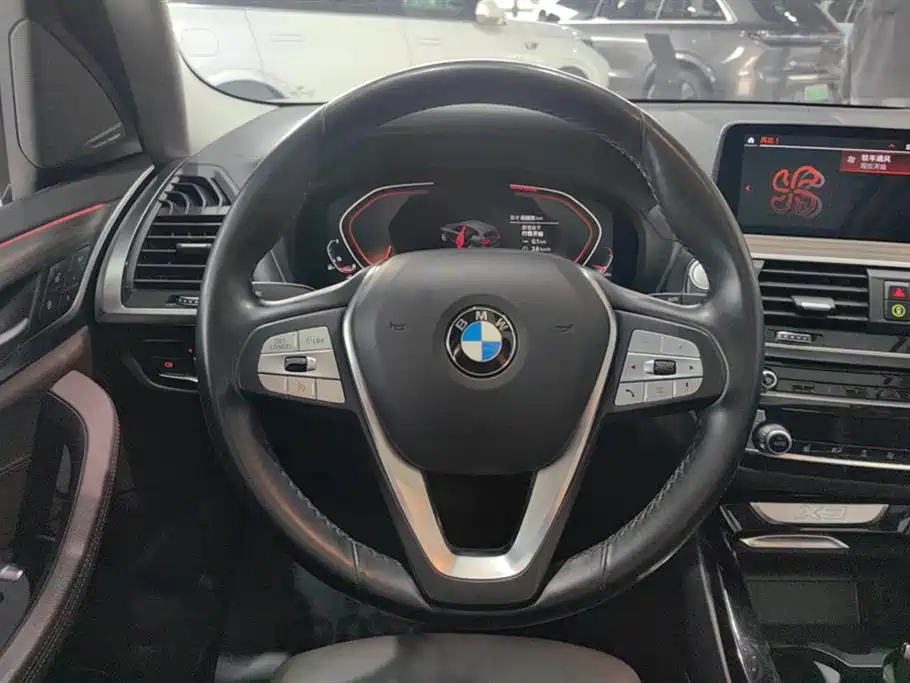 BMW X3 2020 xDrive28i Luxury Package фото 15