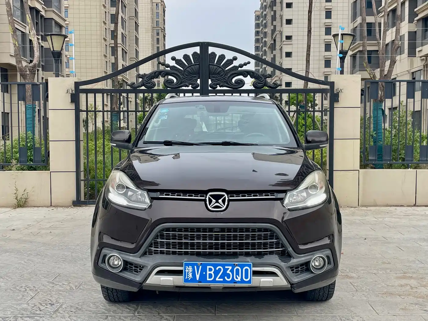 Фото 2 - Jiangling Yusheng S350