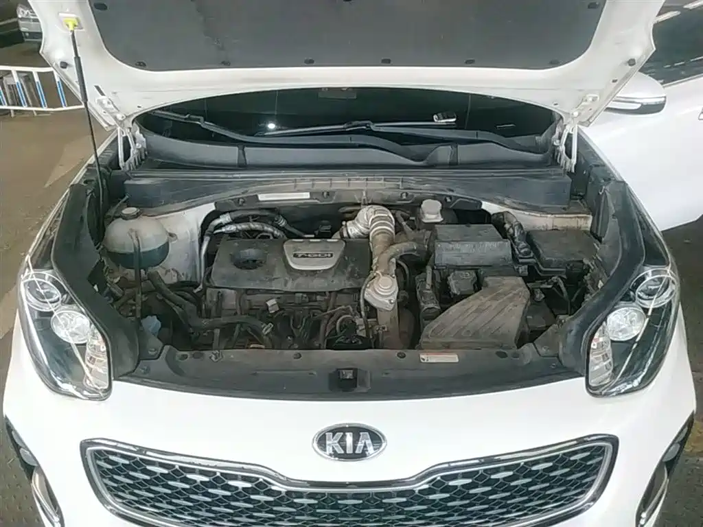 Kia KX5 2016 Model 1.6T Automatic 2WD DLX фото 20