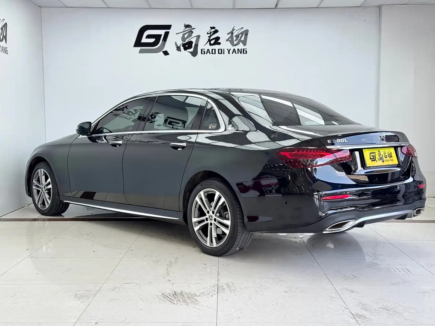 Mercedes-Benz E-Class 2022 Facelift E 260 L Sport фото 26