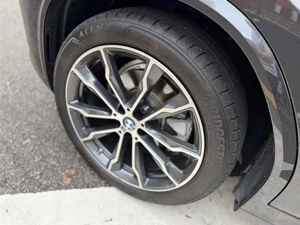 BMW X3 2022 xDrive30i Leading M Night Package фото 11