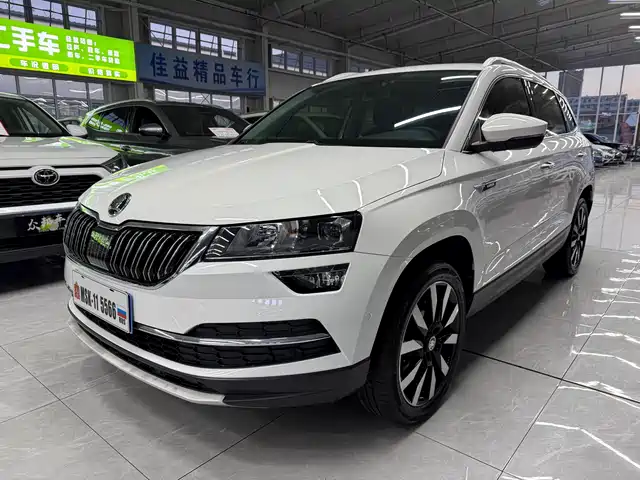 SKODA KROK
