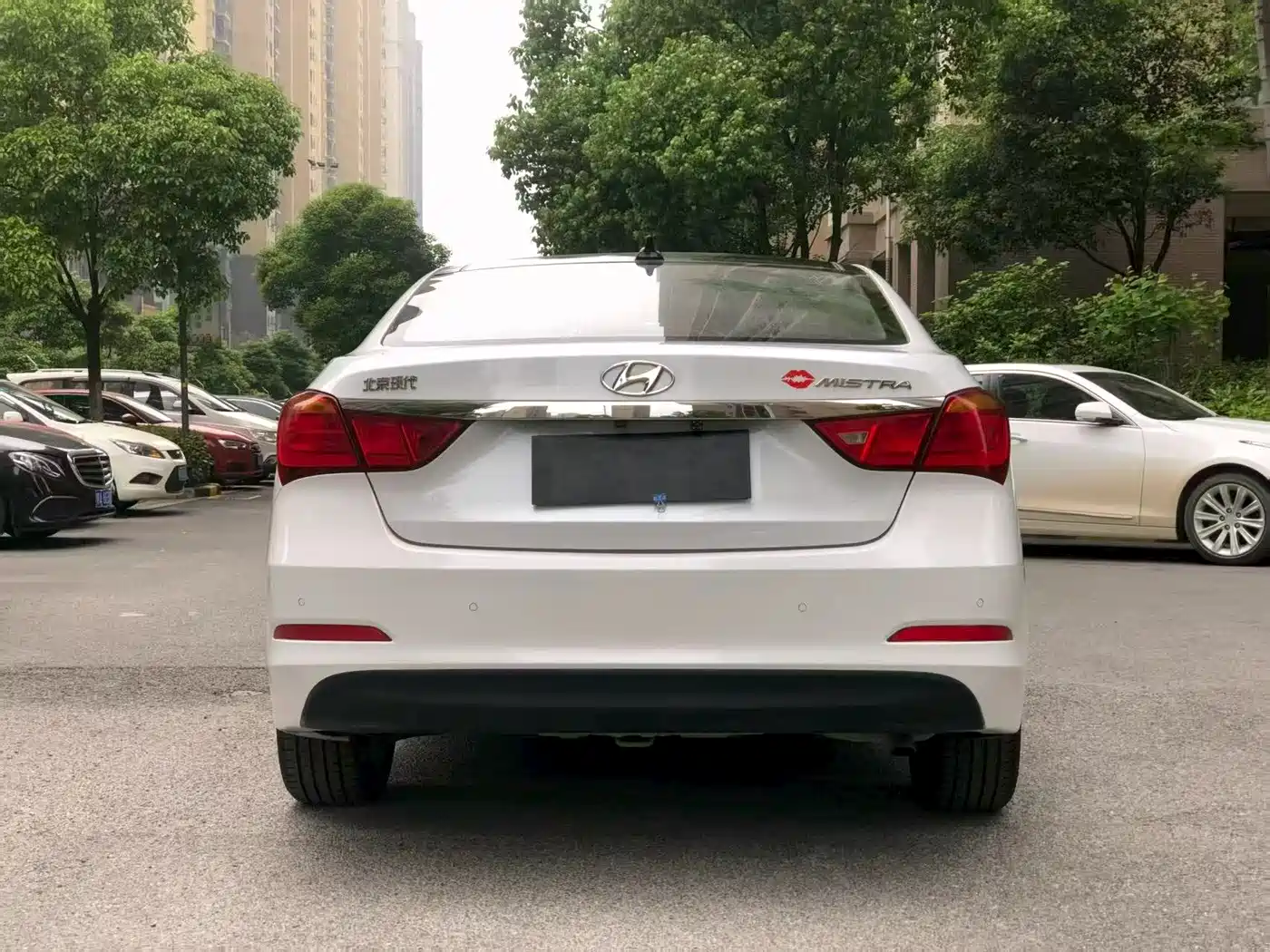 Hyundai Mistra 2016 1.8L Automatic Comfort GL фото 13
