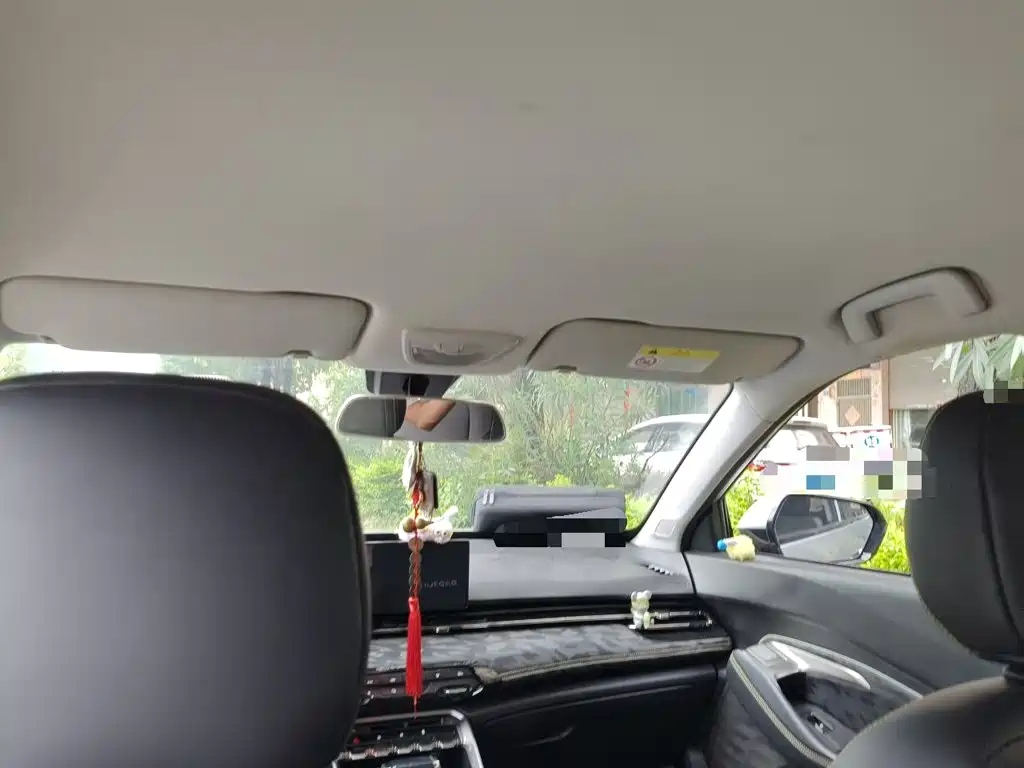 Baojun RS-3 2021 2020 1.5L CVT Smart Elite