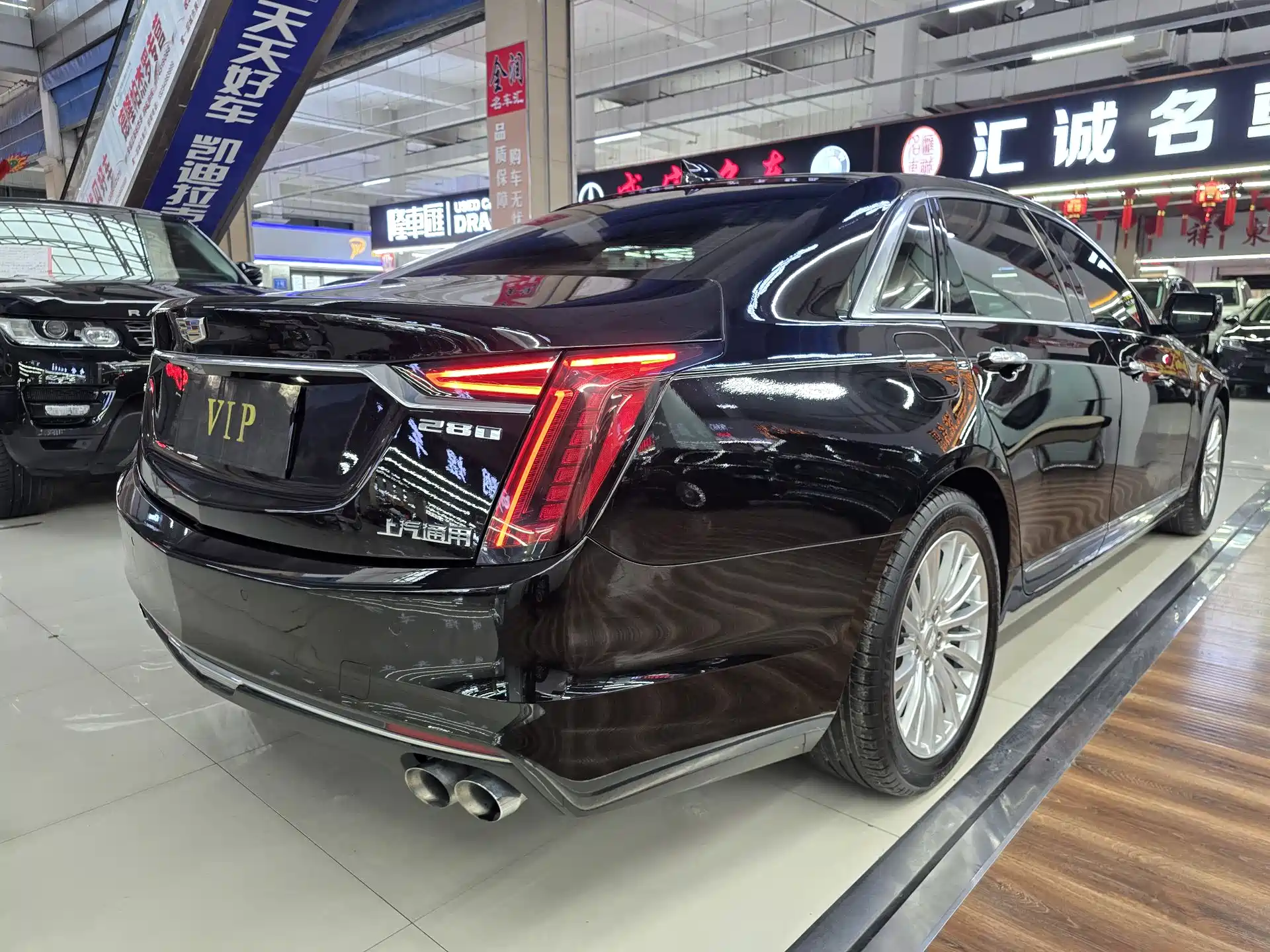 Фото 6 - Cadillac CT6