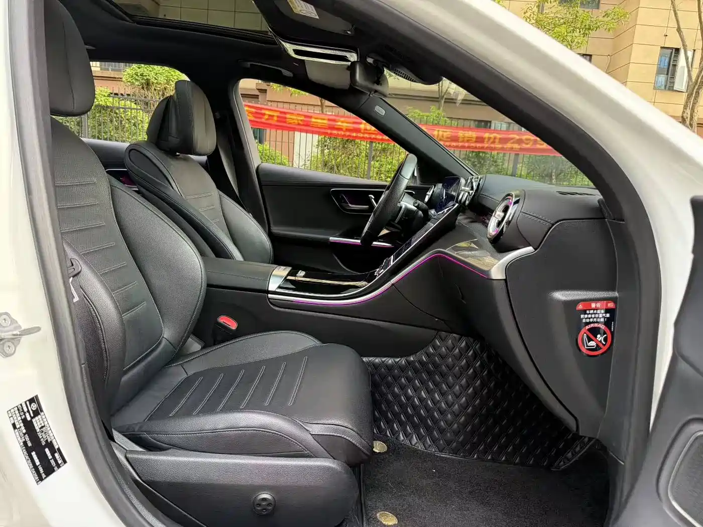 Mercedes-Benz C-Class 2022 C 260 L Sport Edition фото 6