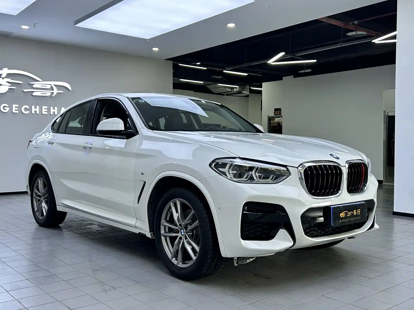 BMW X4 2021 xDrive 25i M Sport Package фото 3