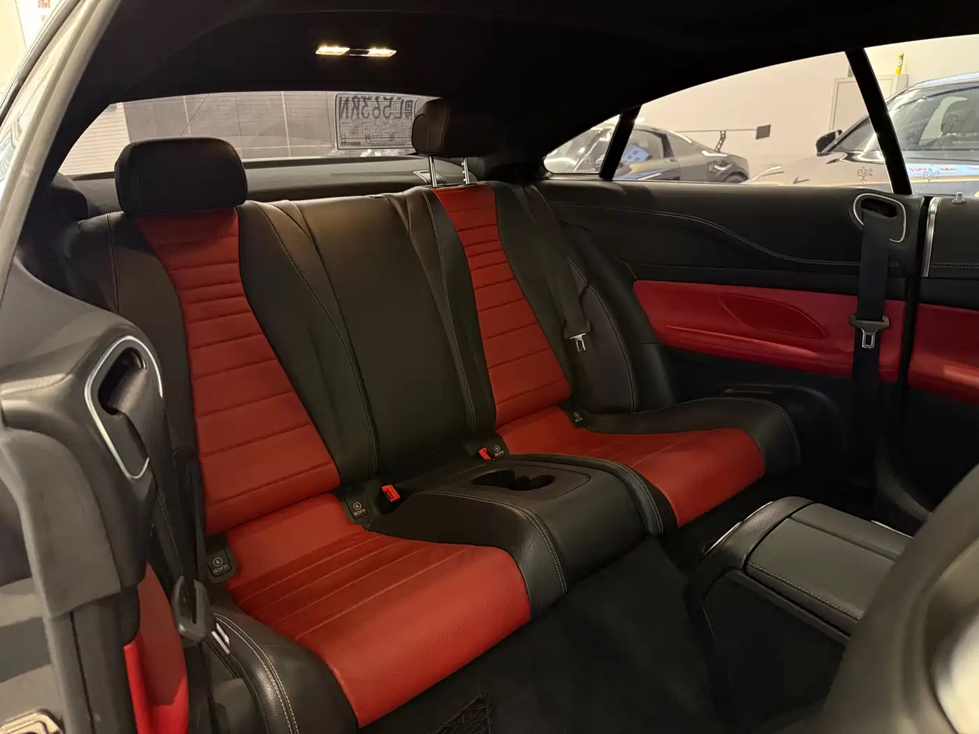 Mercedes-Benz E-Class (Import) 2019 E 200 Coupe фото 9