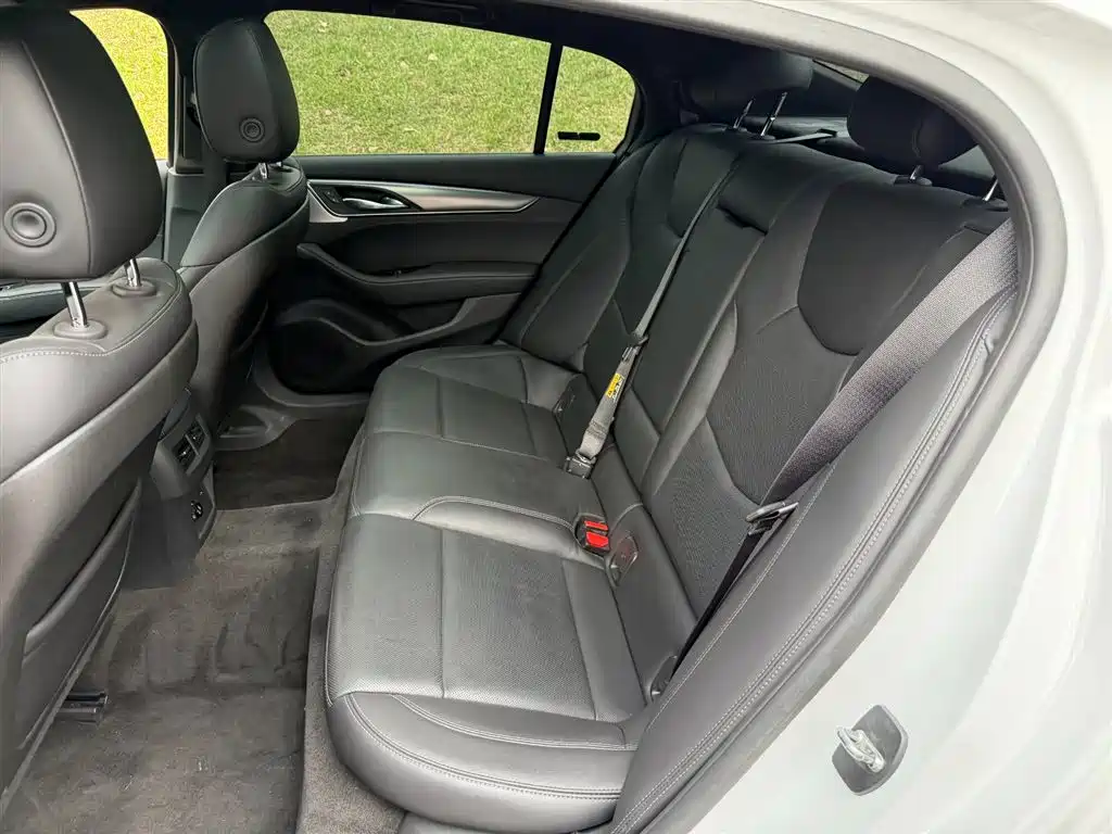 Cadillac CT5 2020 28T Luxury Model фото 10