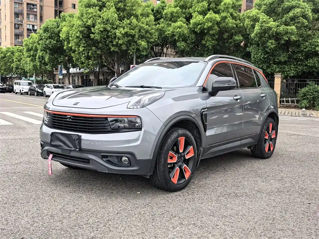 Lynk & Co 01 2019 2.0T 2WD Shine Pro Version China VI фото 2