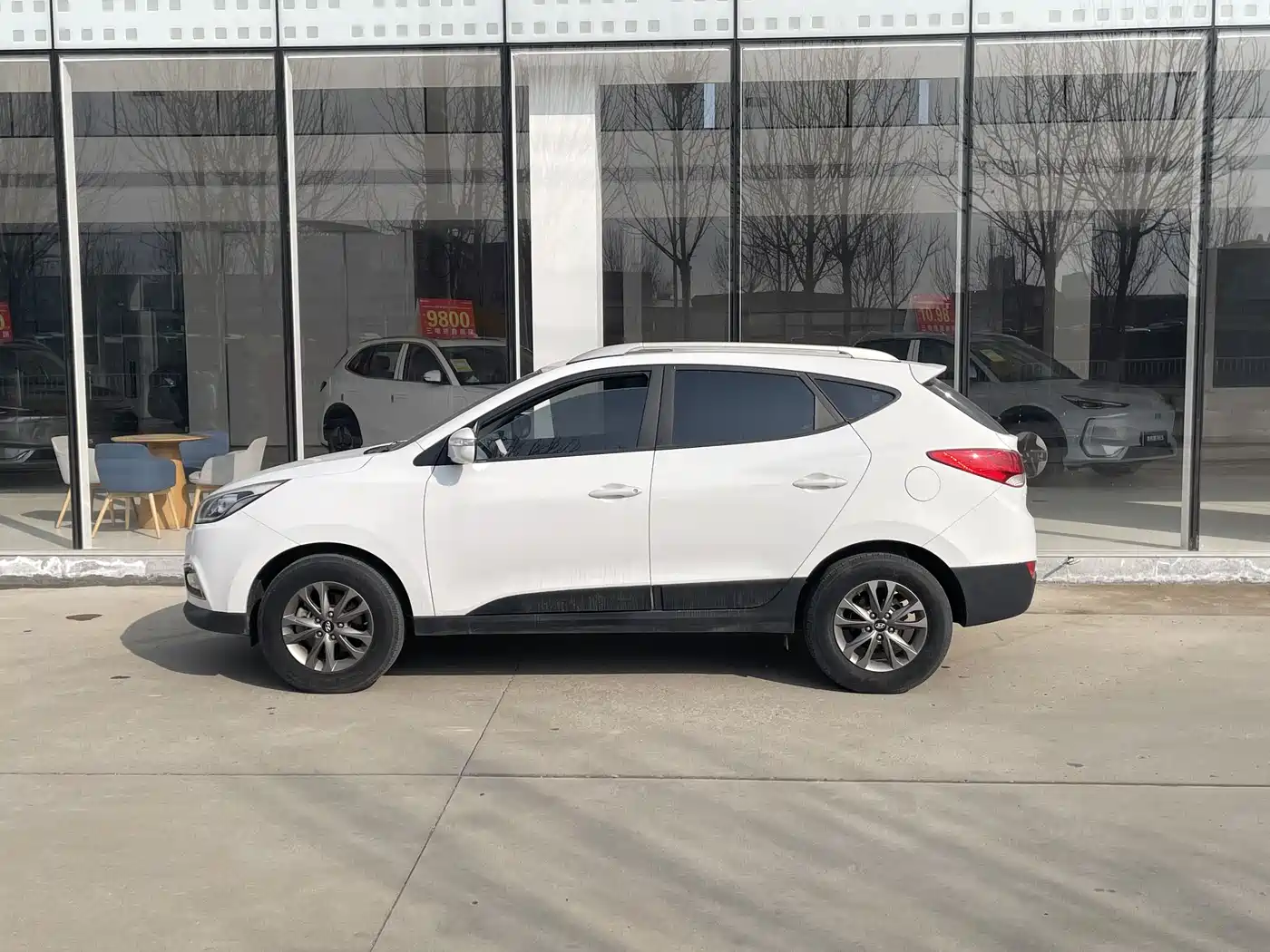 HYUNDAI BEIJING HYUNDAI IX35