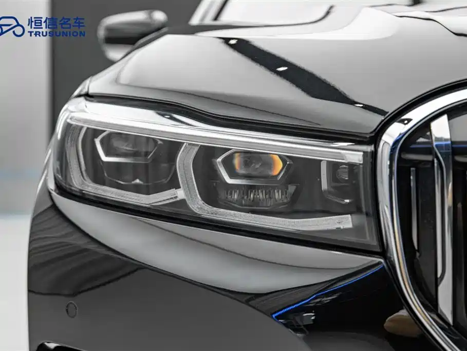 BMW 7 Series 2019 730Li Luxury Package фото 5