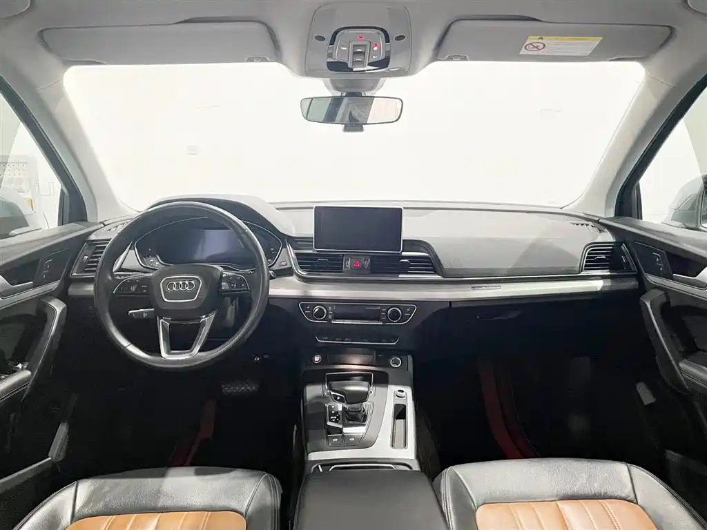 Audi Q5L 2020 40 TFSI Prestige Fashion фото 13