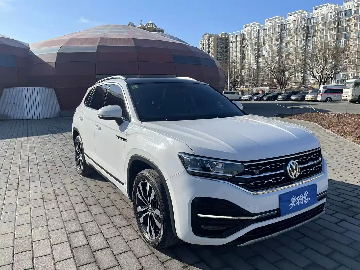 VOLKSWAGEN TANYUE
