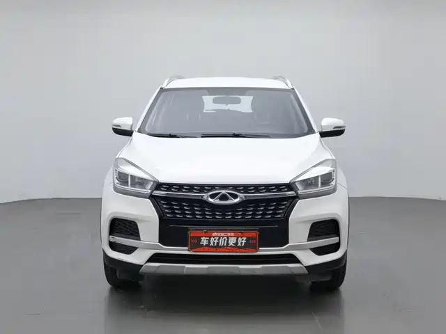 Chery Tiggo 5x 2019 HERO 1.5L Manual Fashion Edition — фото 3