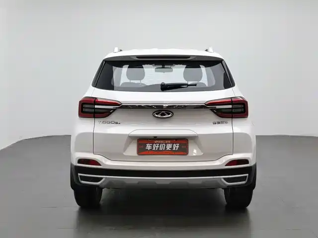 Chery Tiggo 5x 2019 HERO 1.5L Manual Fashion Edition — фото 4
