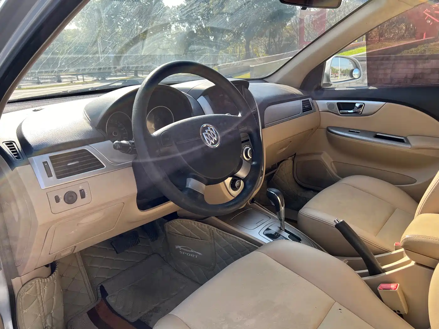 Фото 7 - Buick Excelle