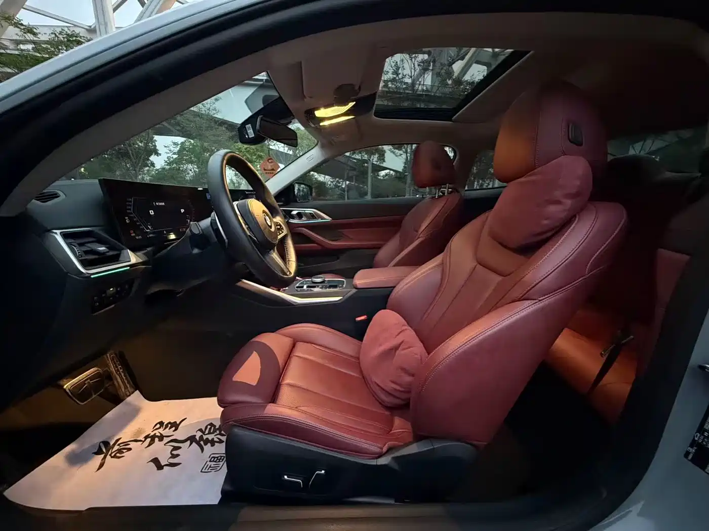 BMW 4 Series 2023 425i M Sport Package фото 11