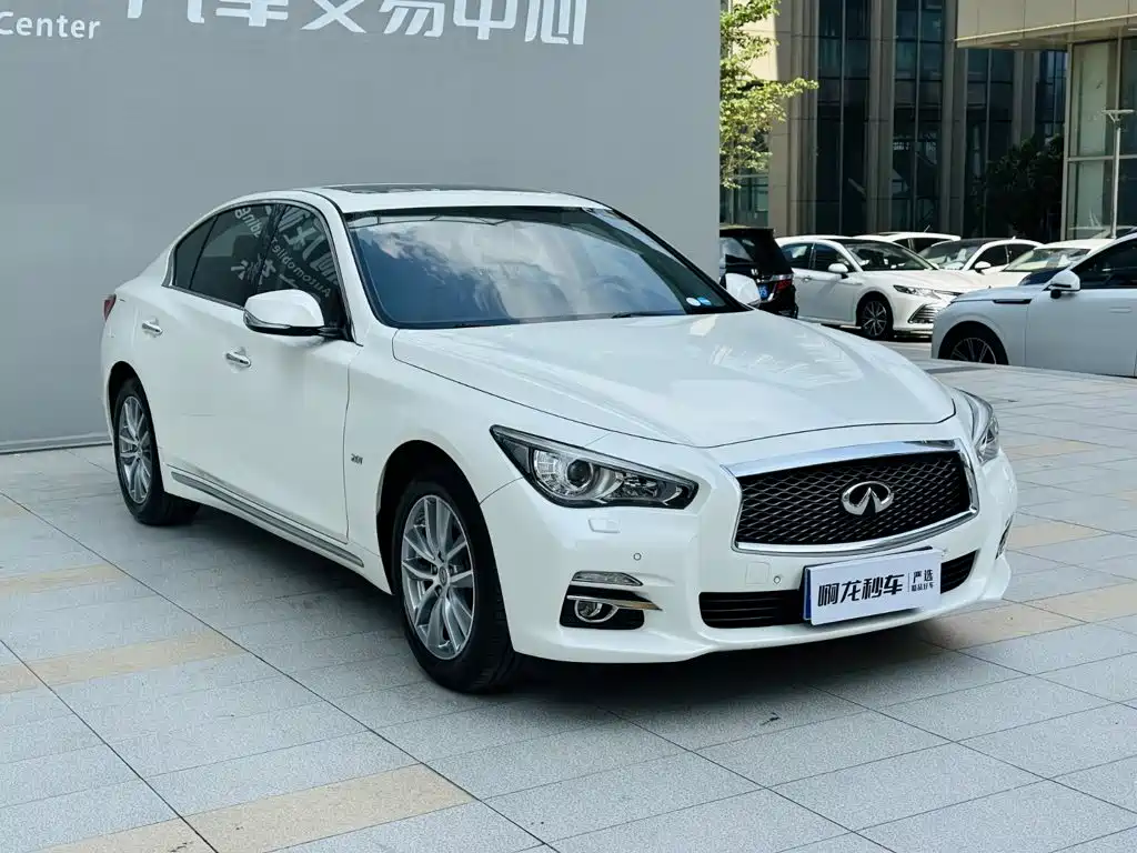 Infiniti Q50L 2018 2016 Model 2.0T Joy Edition