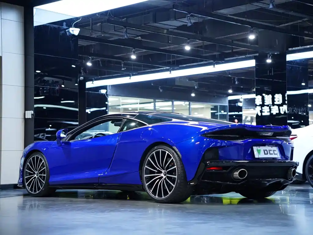 McLaren GT 2023 2022 4.0T Standard