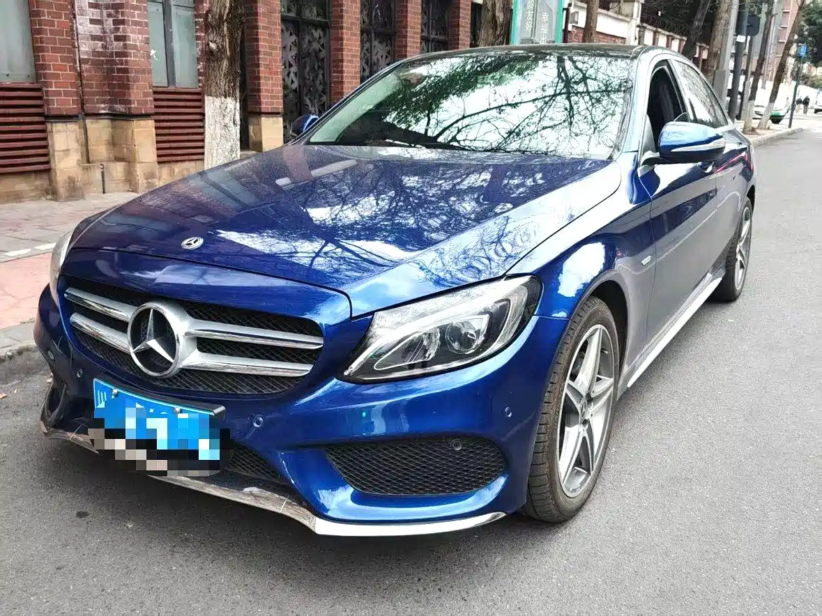 Mercedes-Benz C-Class 2018 C 200 L Sport Achievement Special Edition