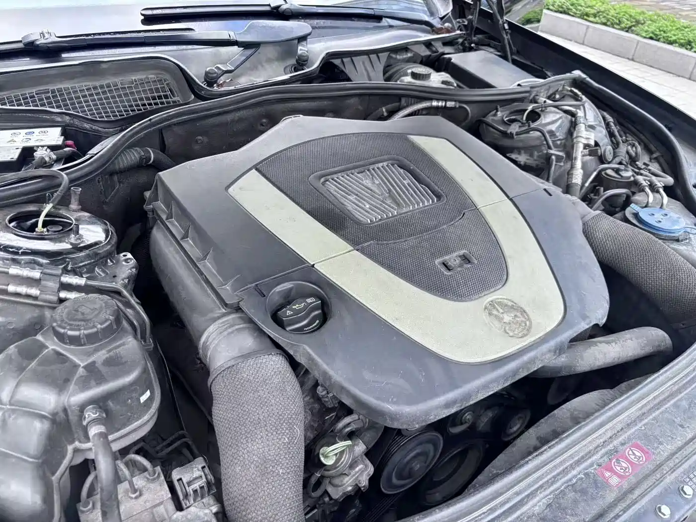 Mercedes-Benz S-Class 2010 S 350 L Luxury фото 31