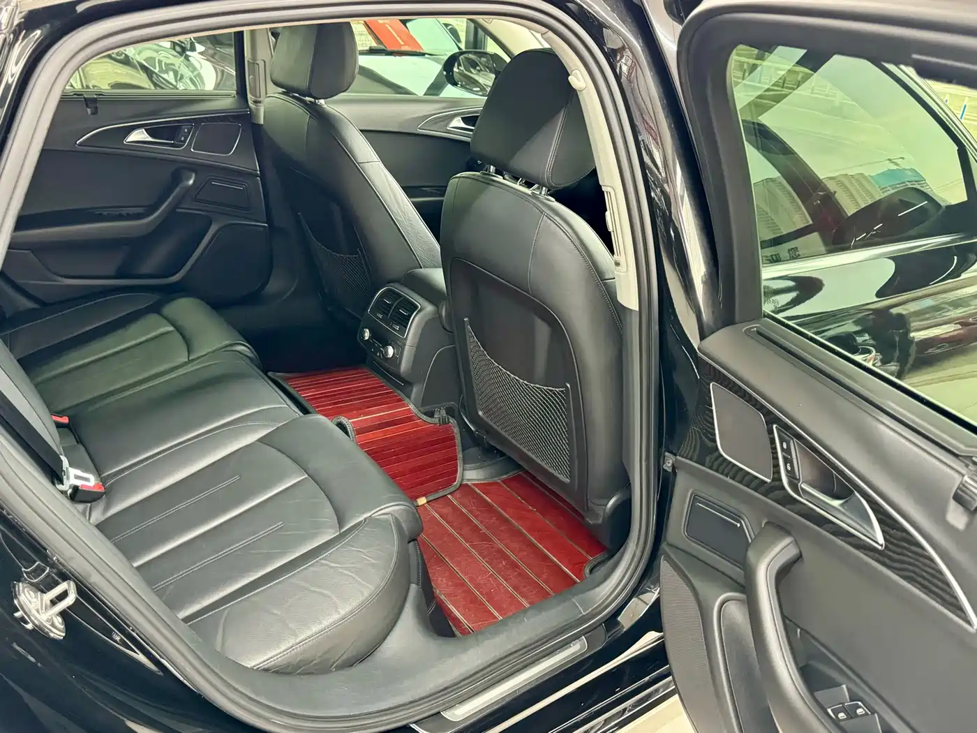Audi A6L 2017 30 FSI Comfort фото 12