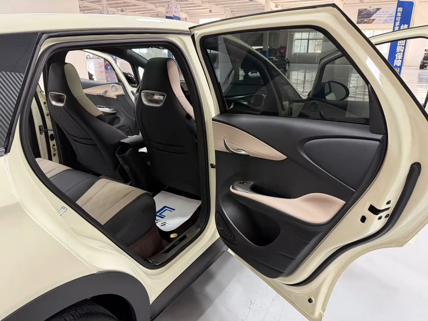 BYD Dolphin 2024 Glory Edition 420km Fashion Edition фото 14