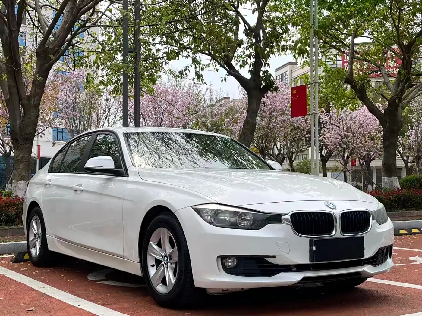 BMW 3 Series 2014 320i Progressive фото 3
