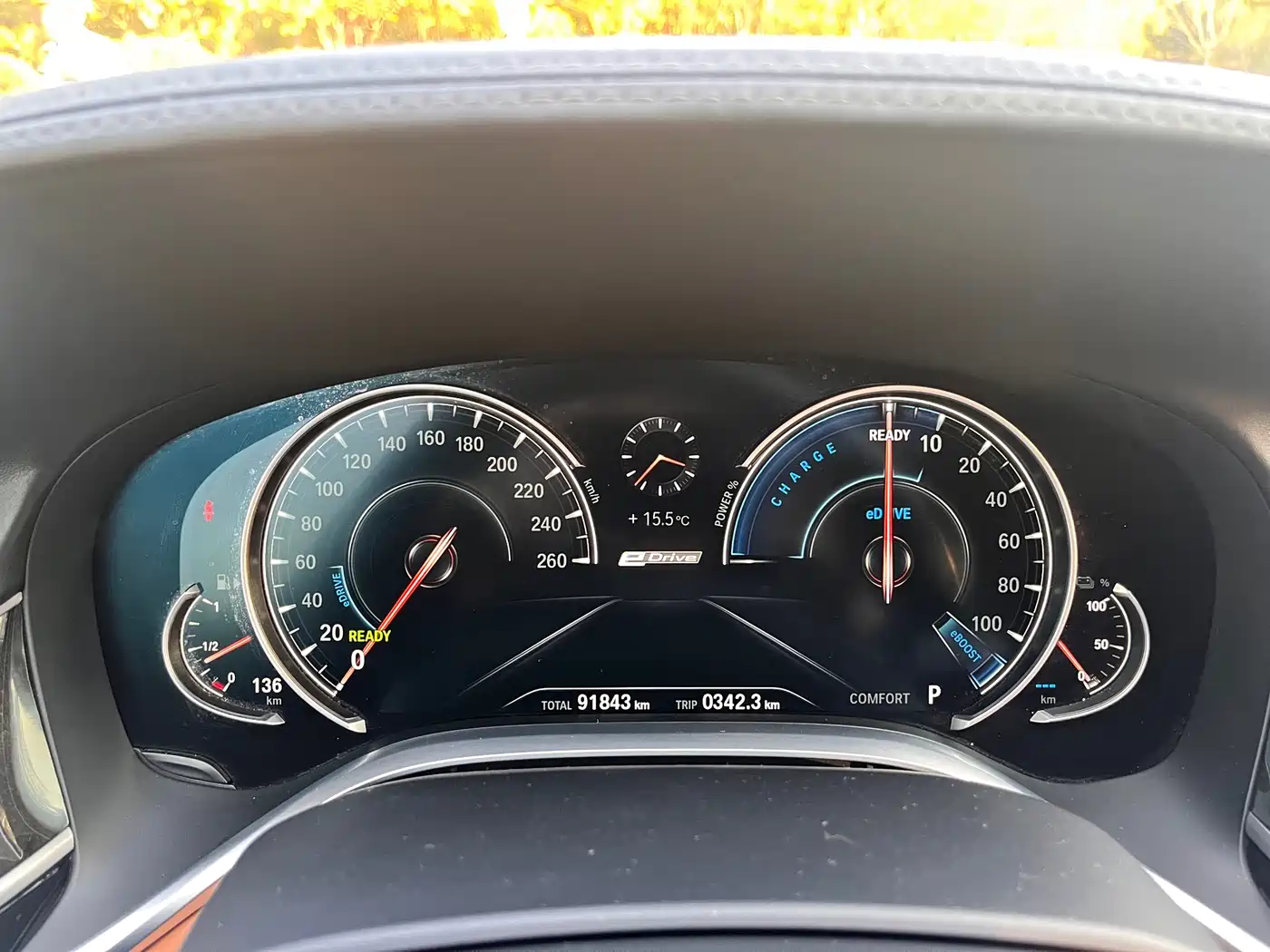 BMW 7 SERIES NEW ENERGY