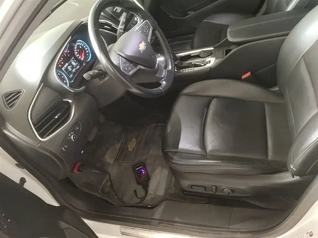 Chevrolet Malibu XL 2018 530T Auto RuiYi Edition фото 15