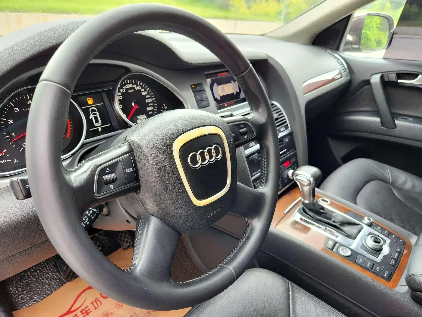 Audi Q7 2012 3.0 TFSI Technology (200kW) фото 13