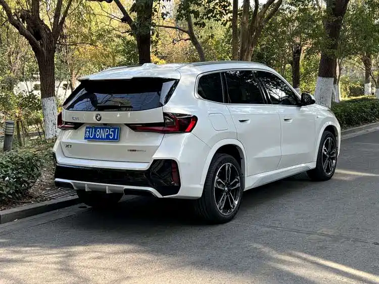 BMW X1 2024 xDrive25Li M Sport Package фото 6
