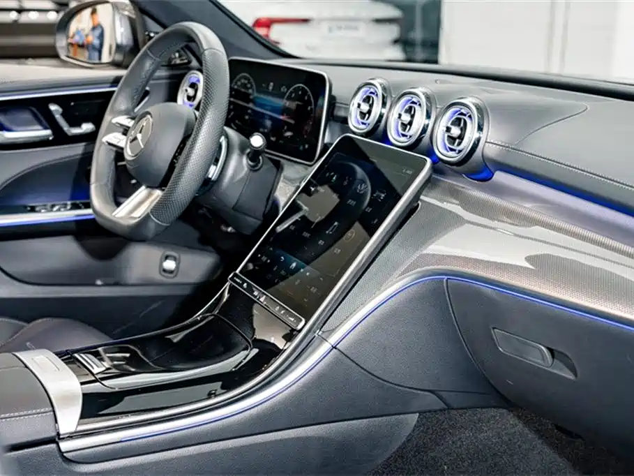 Mercedes-Benz C-Class 2024 Facelift III C 260 L Sport фото 16