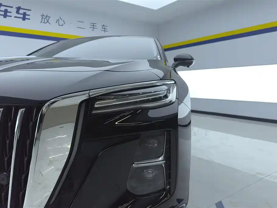 Hongqi H5 2024 1.5T DCT Smart Connect Flag Rhythm Edition фото 5