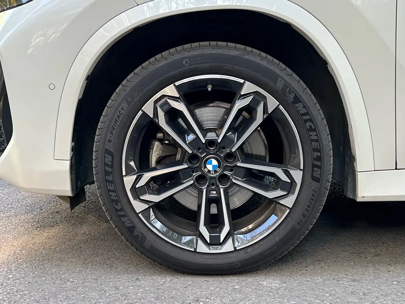 BMW X1 2024 xDrive25Li M Sport Package фото 15