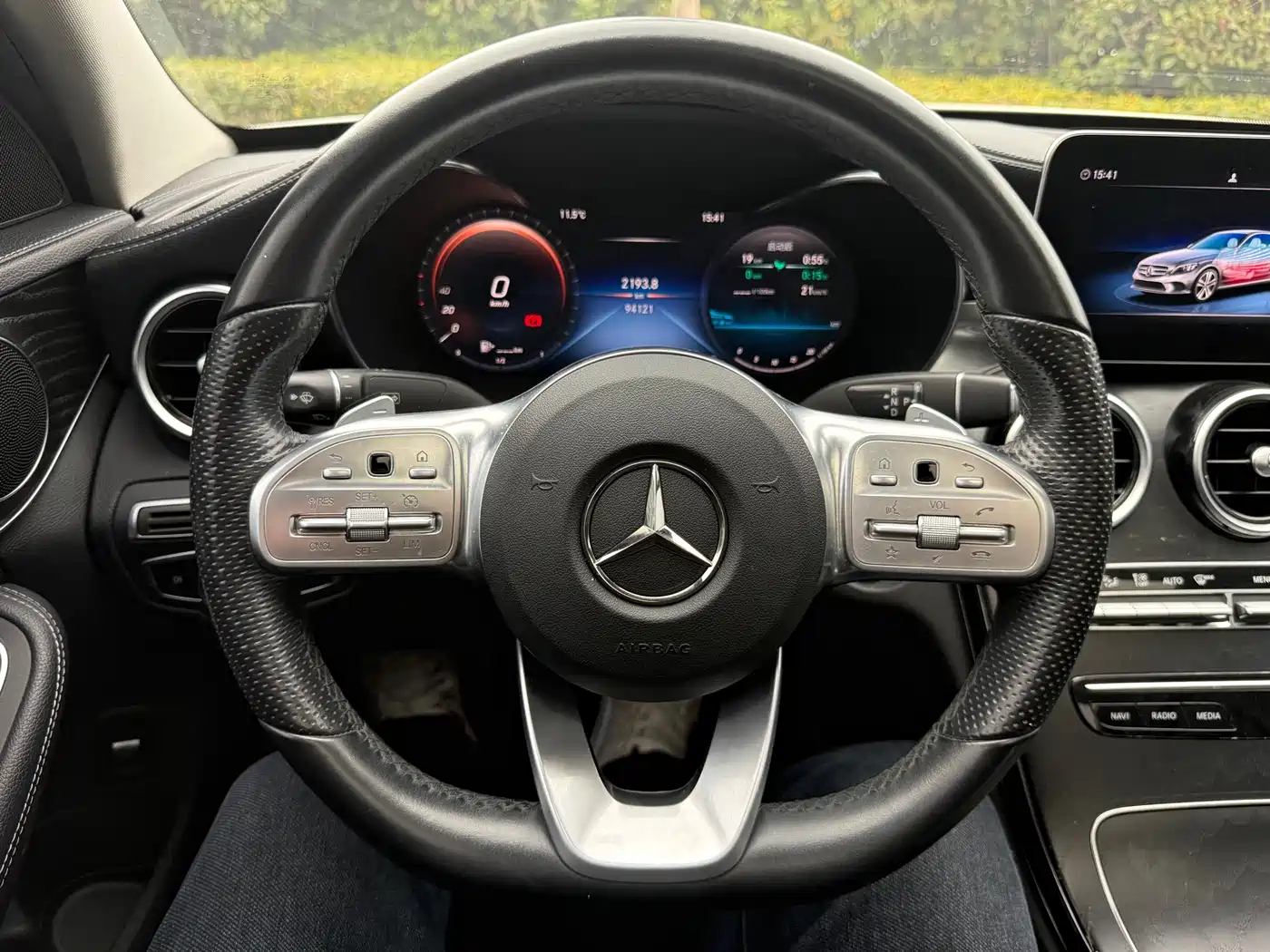 Mercedes-Benz C-Class 2021 C 260 L Sport Edition фото 15
