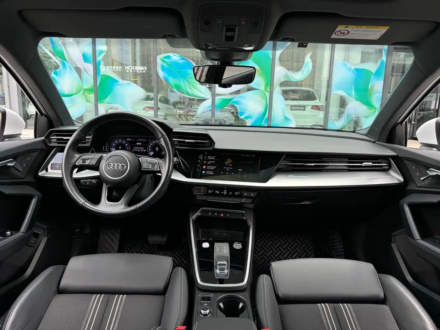 Audi A3 2024 Model A3L Limousine 35 TFSI Fashion Sport фото 21