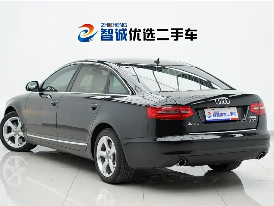 Audi A6L 2011 3.0 TFSI quattro Luxury фото 6